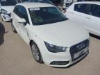 2013 AUDI A1 SPORT T for sale at Copart SANDY