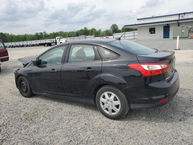  FORD FOCUS 2013 Czarny