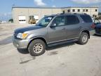 2004 Toyota Sequoia Sr5 en Venta en Wilmer, TX - Side