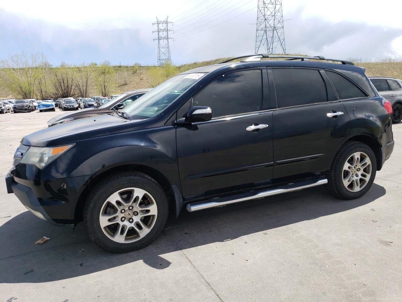 Littleton, CO에서 판매 중인 2008 Acura Mdx Technology - Normal Wear