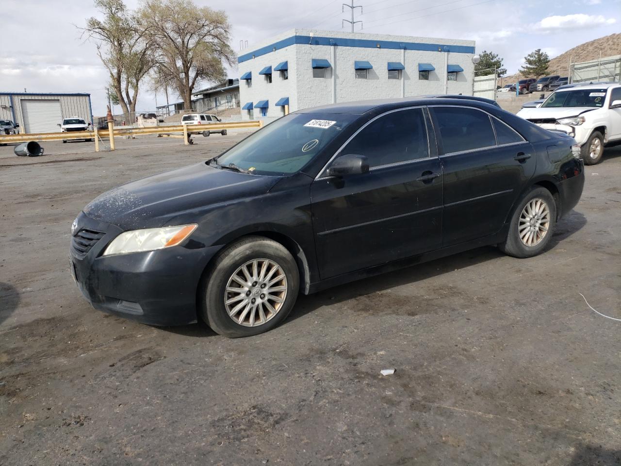 2009 Toyota Camry Base zu verkaufen in Albuquerque, NM - Side