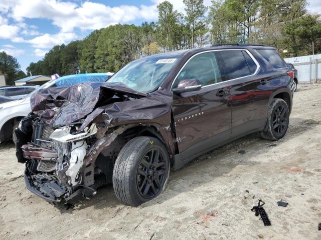 CHEVROLET TRAVERSE L 2021