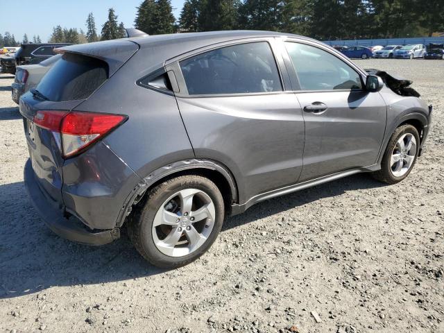 HONDA HR-V 2021 Черный