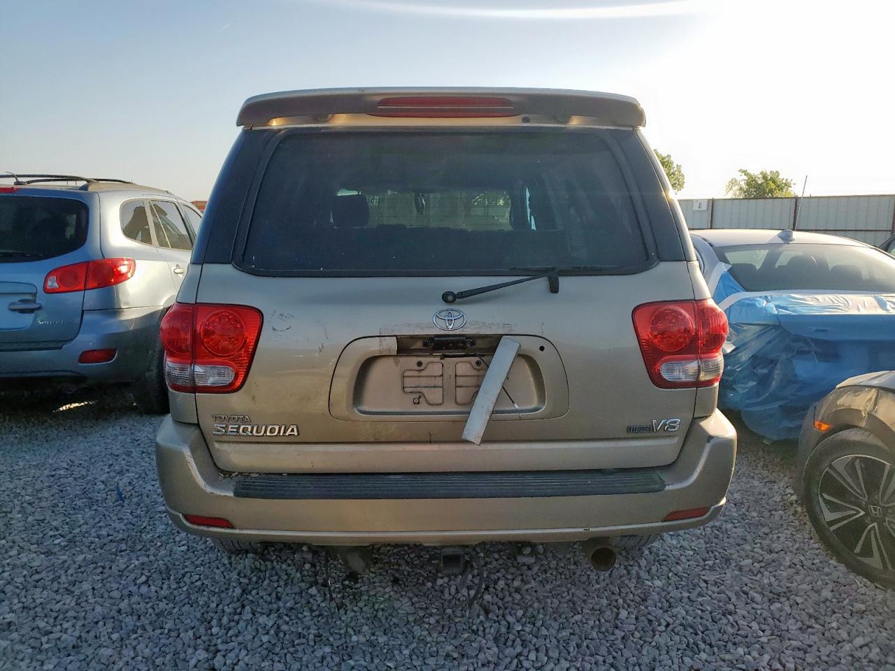 2006 Toyota Sequoia Sr5 VIN: 5TDZT34A36S279114 Lot: 65686515