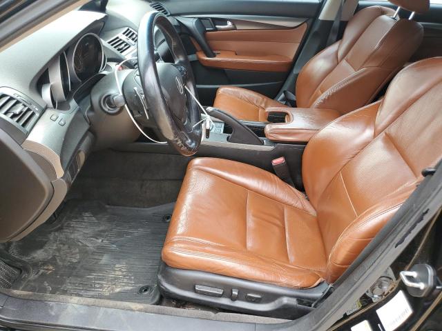 ACURA TL 2012 Black