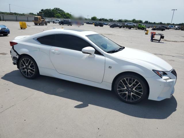  LEXUS RC300 2018 Белый