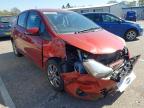 2014 TOYOTA YARIS ICON for sale at Copart NEWBURY