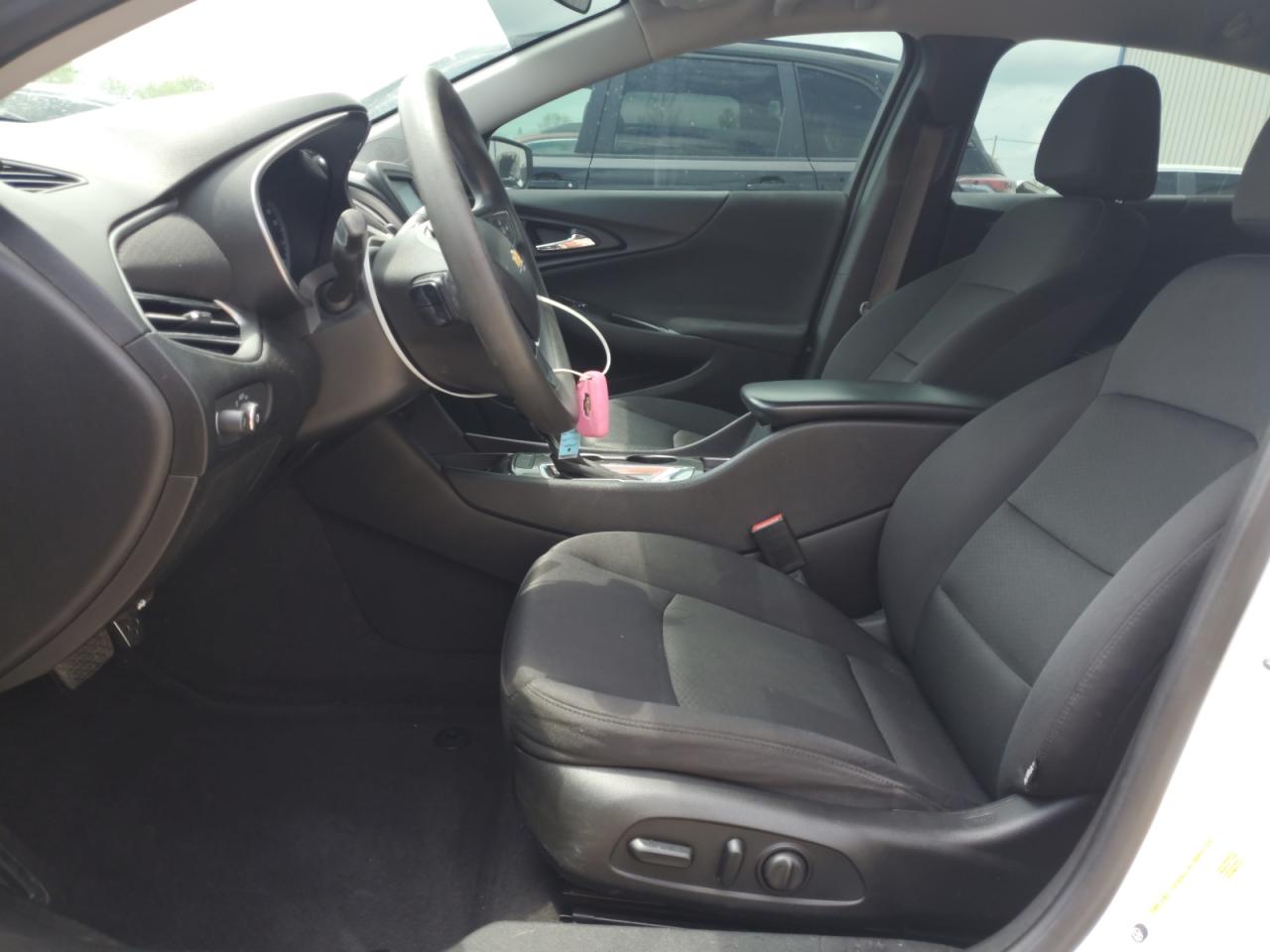1G1ZB5ST8HF103612 CHEVROLET MALIBU 2017