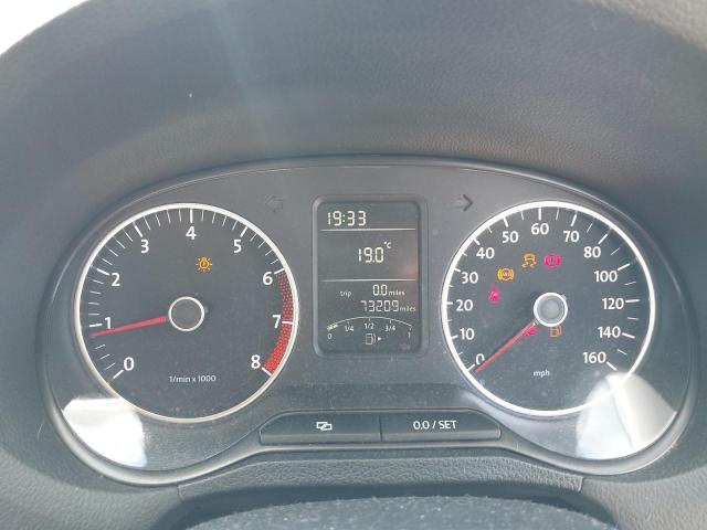 2010 VOLKSWAGEN POLO SE 85