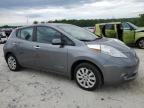 2015 Nissan Leaf S zu verkaufen in Loganville, GA - Minor Dent/Scratches