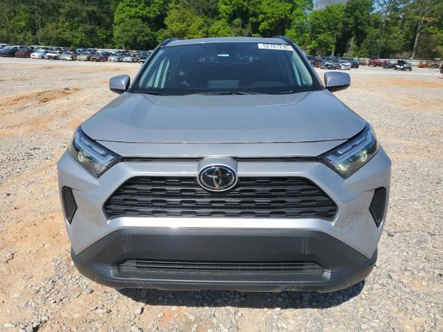  TOYOTA RAV4 2024 Srebrny