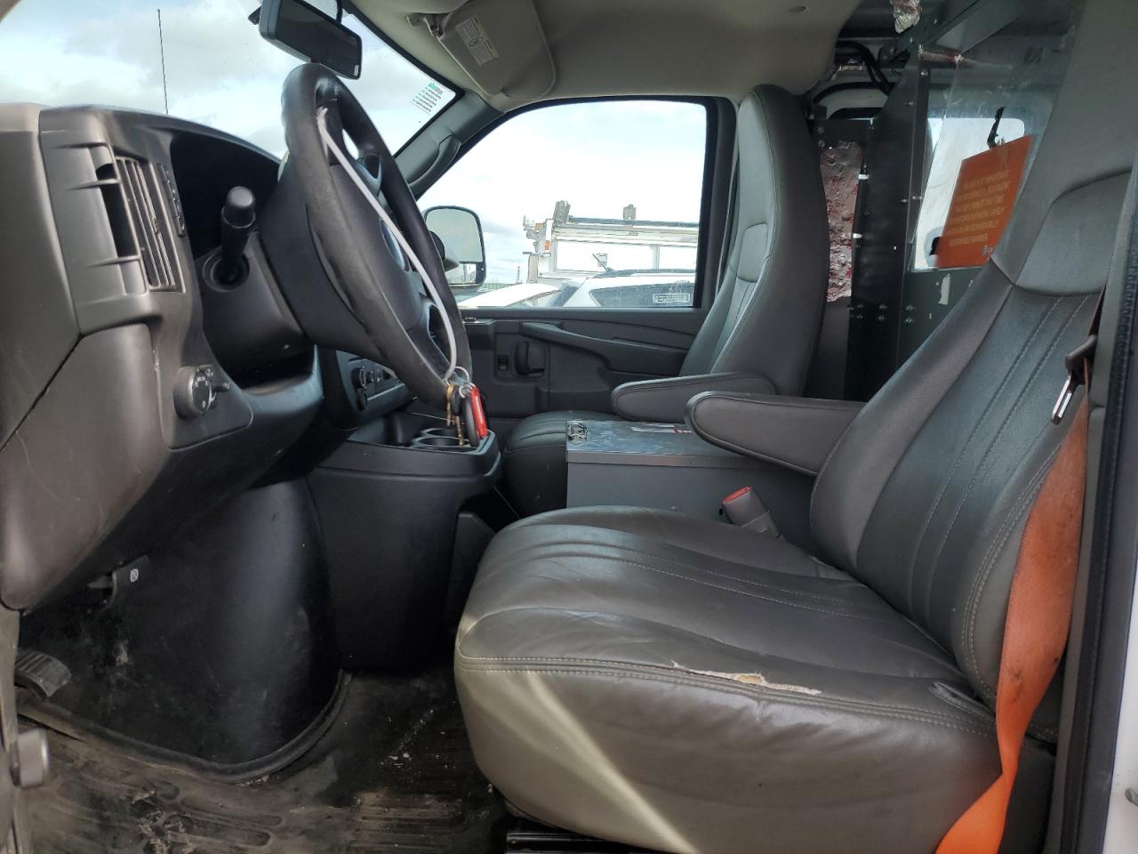 2013 Chevrolet Express G2500 VIN: 1GCWGFCA0D1903827 Lot: 51788465