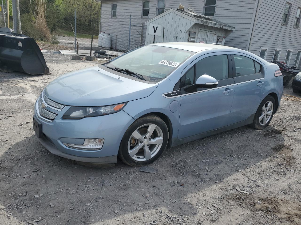 2013 Chevrolet Volt for Sale in York Haven, PA - Rear End