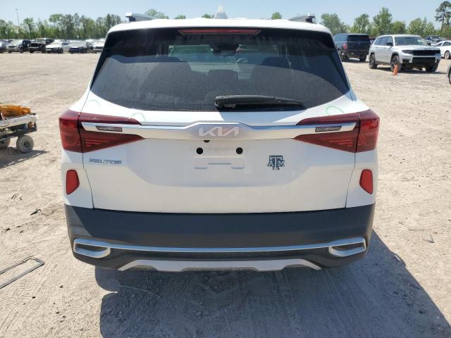  KIA SELTOS 2022 Biały