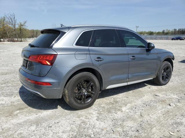  AUDI Q5 2019 Szary
