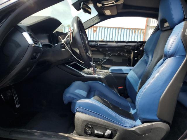 BMW M4 2022 Czarny