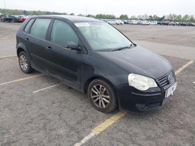 2007 VOLKSWAGEN POLO S 80