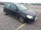 2007 VOLKSWAGEN POLO S 80 for sale at Copart SANDTOFT