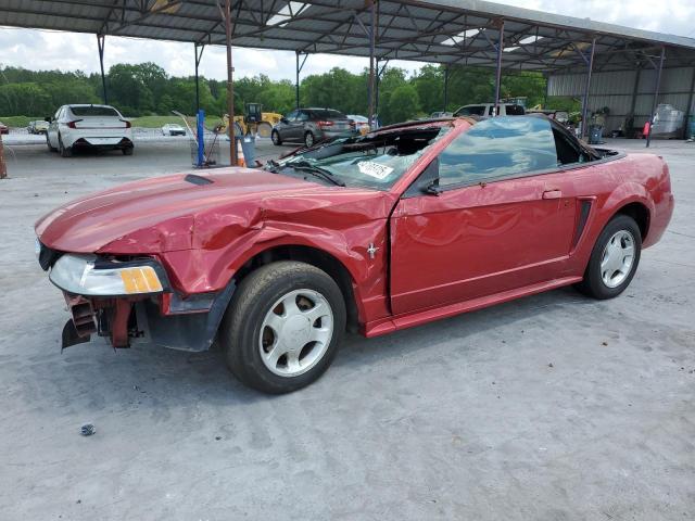2000 Ford Mustang 