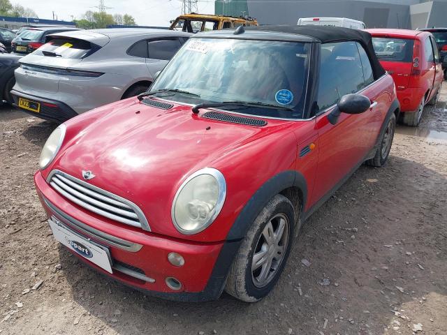 2005 MINI MINI ONE for sale at Copart BRISTOL