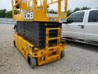 2023 Jcb S4550E Scissor Lift на продаже в Wilmer, TX - Vandalism