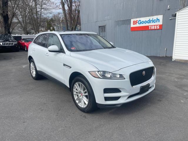 2017 Jaguar F-Pace Premium