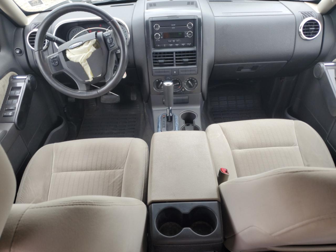 2008 Ford Explorer Sport Trac Xlt VIN: 1FMEU31E48UB33673 Lot: 54221075