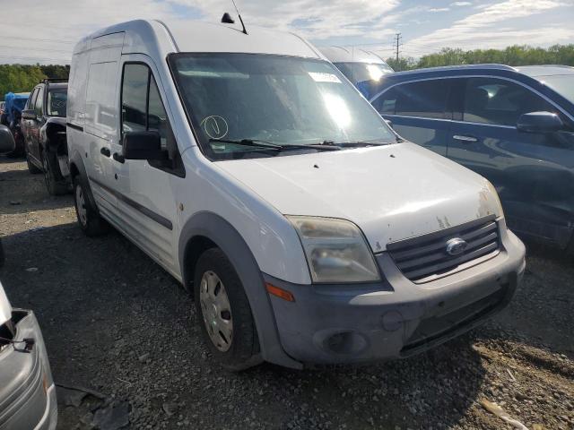  FORD TRANSIT 2012 Biały