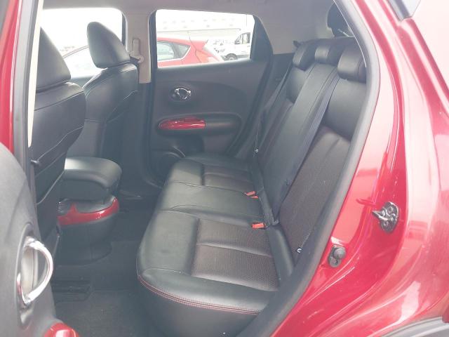 2013 NISSAN JUKE TEKNA