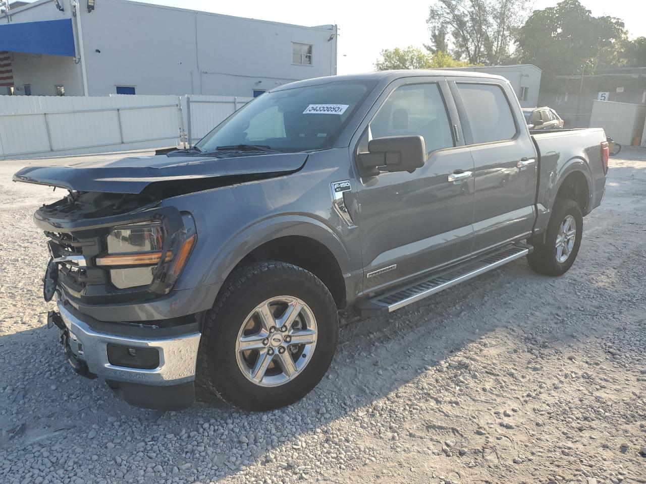 Opa Locka, FL에서 판매 중인 2024 Ford F150 Xlt - Front End