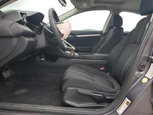  HONDA CIVIC 2016 Сірий