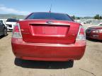 2009 Ford Fusion Se იყიდება San Martin-ში, CA - Front End