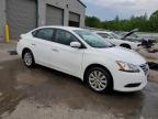2015 Nissan Sentra S продається в Memphis, TN - Rear End
