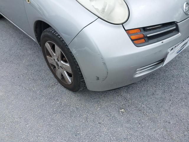 2004 NISSAN MICRA SE
