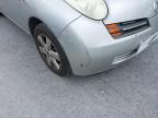 2004 NISSAN MICRA SE for sale at Copart ST HELENS