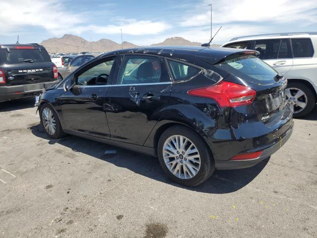  FORD FOCUS 2018 Черный