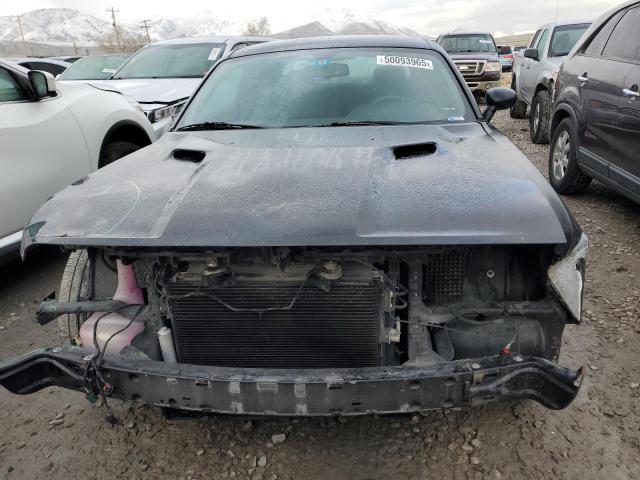  DODGE CHALLENGER 2013 Czarny