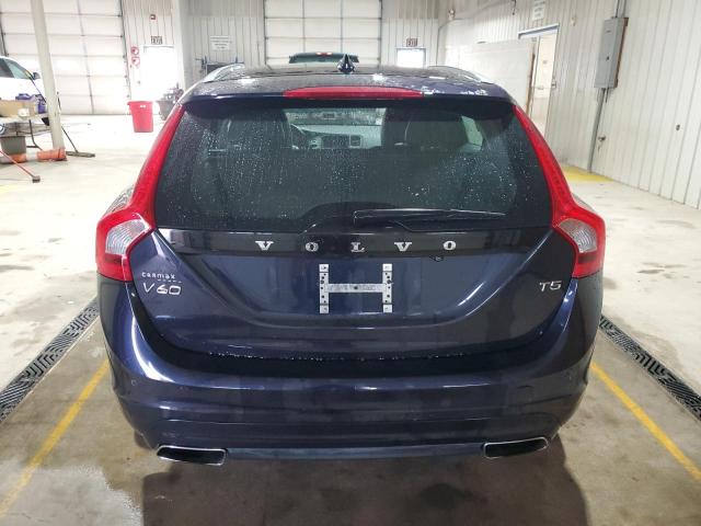  VOLVO V60 2016 Blue