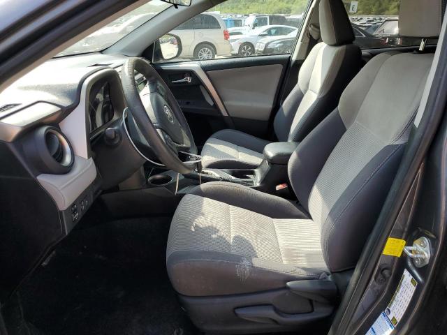 Parquets TOYOTA RAV4 2015 Szary