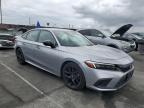 2022 Honda Civic Sport იყიდება Wilmington-ში, CA - Burn