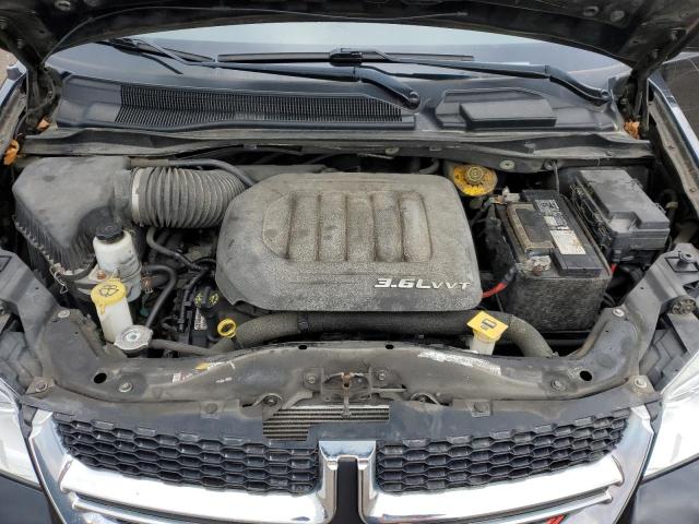 2016 DODGE GRAND CARAVAN SE  