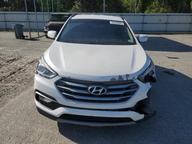  HYUNDAI SANTA FE 2018 Biały