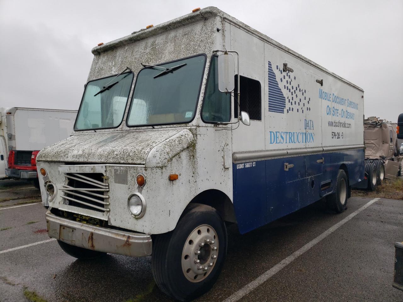 1989 Chevrolet Ps6500 P6T042 for Sale in Woodhaven, MI - Front End