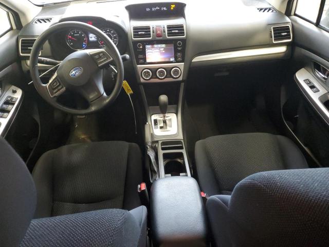  SUBARU IMPREZA 2015 White
