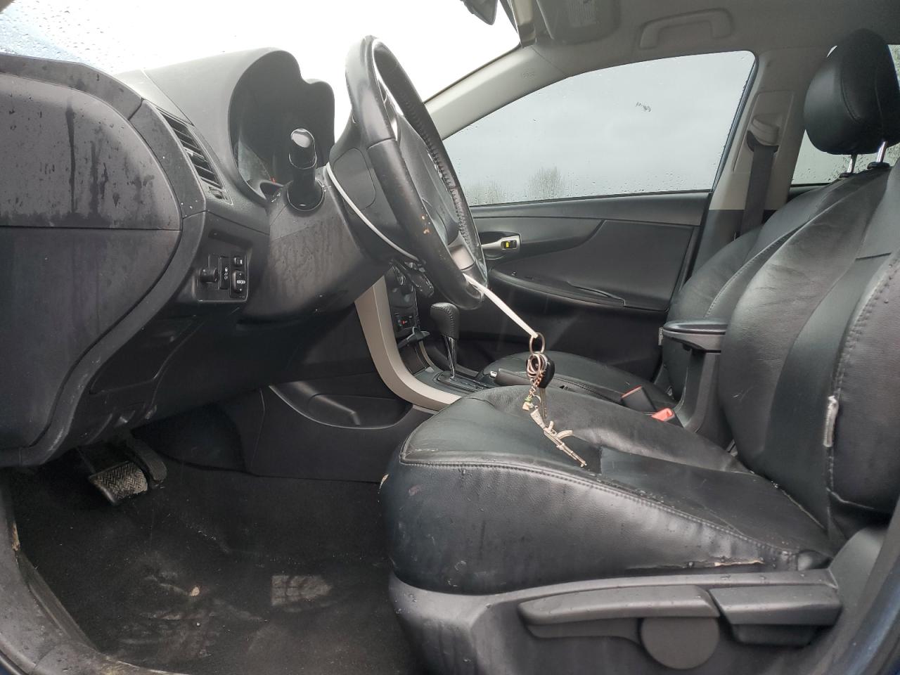 1NXBU40E89Z064448 2009 Toyota Corolla Base