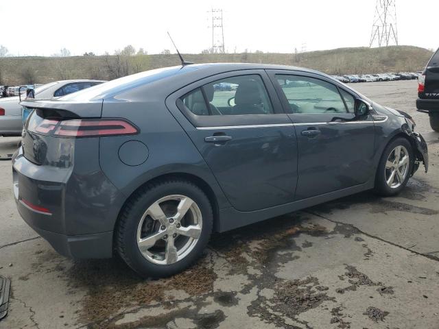  CHEVROLET VOLT 2013 Вугільний
