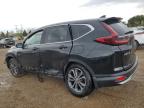 2021 Honda Cr-V Exl for Sale in Elgin, IL - Side