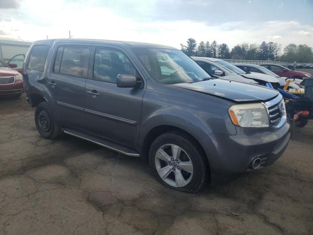  HONDA PILOT 2015 Gray
