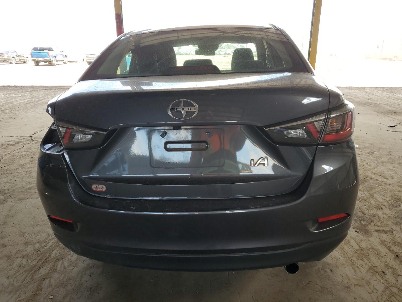 3MYDLBZV0GY145320 TOYOTA SCION 2016