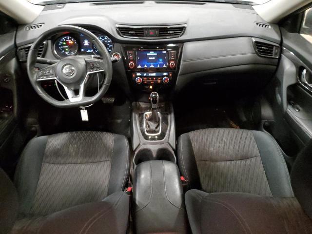  NISSAN ROGUE 2019 Silver